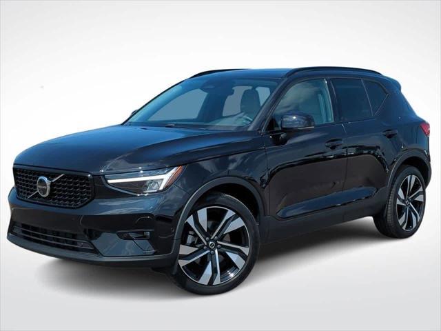 used 2024 Volvo XC40 car, priced at $40,499