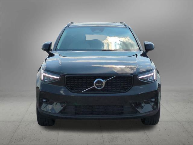 used 2024 Volvo XC40 car, priced at $39,459