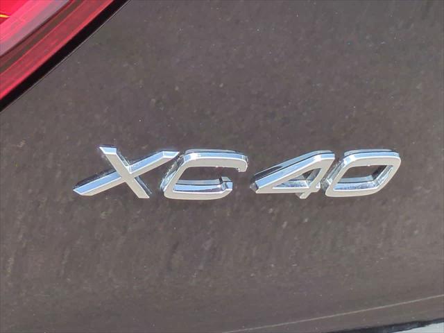 used 2024 Volvo XC40 car, priced at $39,459