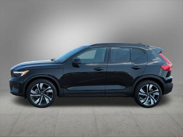 used 2024 Volvo XC40 car, priced at $39,459