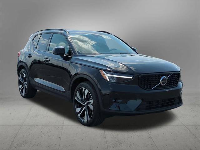 used 2024 Volvo XC40 car, priced at $39,459