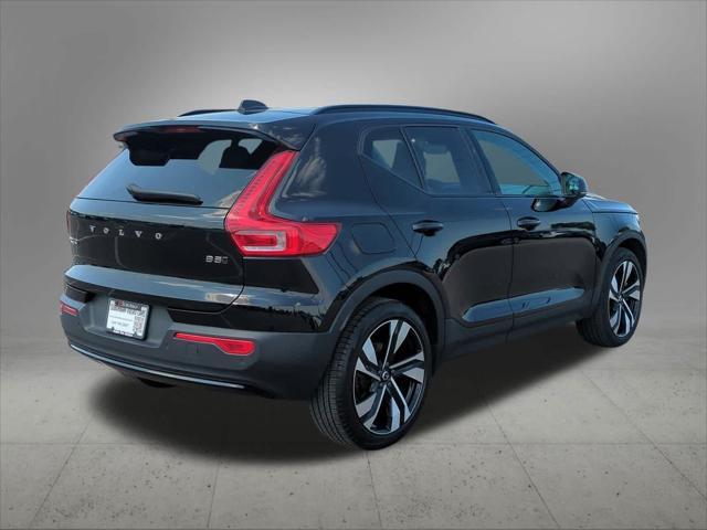 used 2024 Volvo XC40 car, priced at $39,459