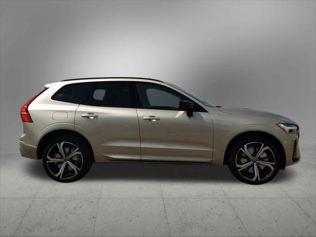 new 2025 Volvo XC60 Plug-In Hybrid car, priced at $69,903