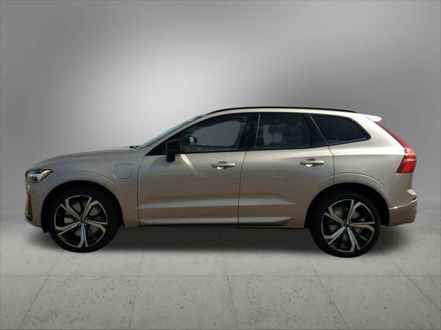 new 2025 Volvo XC60 Plug-In Hybrid car, priced at $69,903