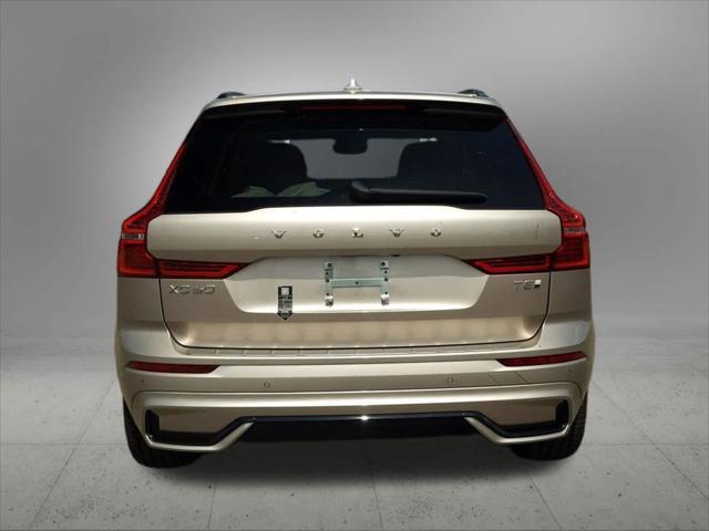 new 2025 Volvo XC60 Plug-In Hybrid car, priced at $69,903