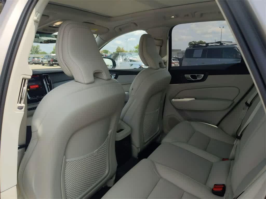 new 2025 Volvo XC60 Plug-In Hybrid car, priced at $69,903