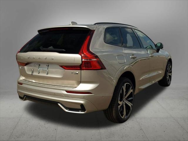 new 2025 Volvo XC60 Plug-In Hybrid car, priced at $69,903