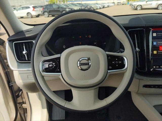 new 2025 Volvo XC60 Plug-In Hybrid car, priced at $69,903