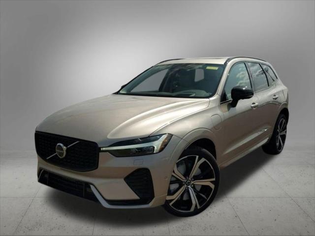 new 2025 Volvo XC60 Plug-In Hybrid car, priced at $69,903