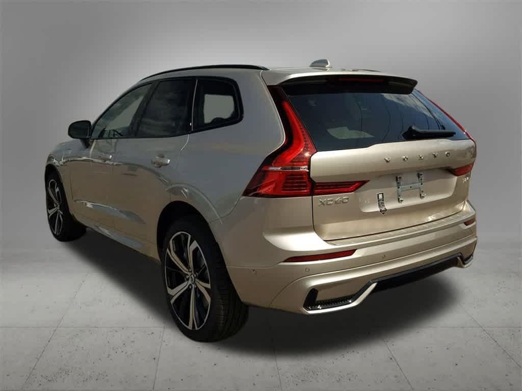 new 2025 Volvo XC60 Plug-In Hybrid car, priced at $69,903
