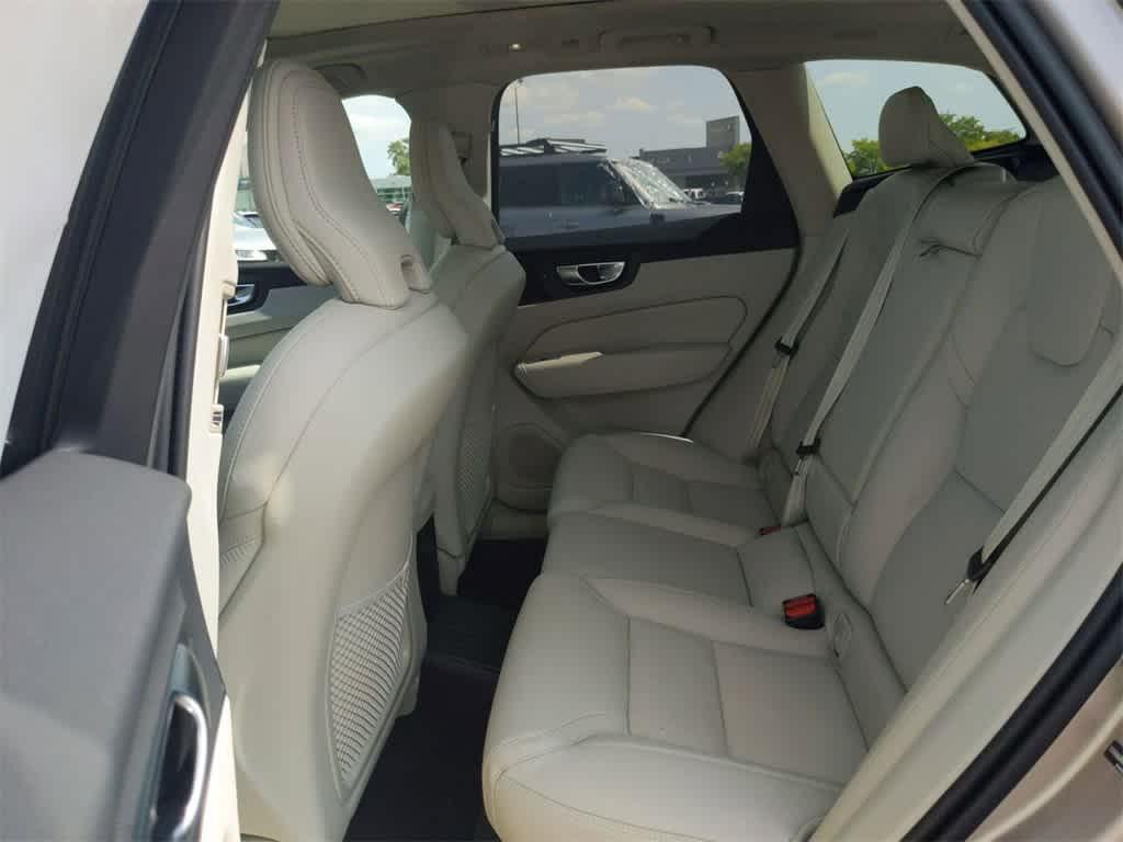 new 2025 Volvo XC60 Plug-In Hybrid car, priced at $69,903