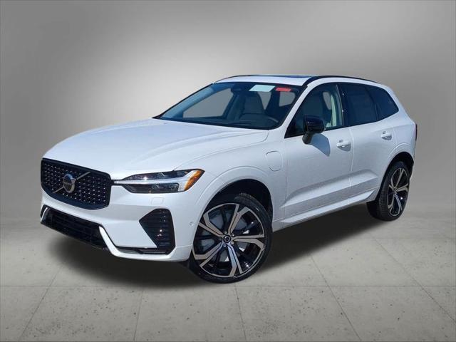 new 2025 Volvo XC60 Plug-In Hybrid car, priced at $72,250