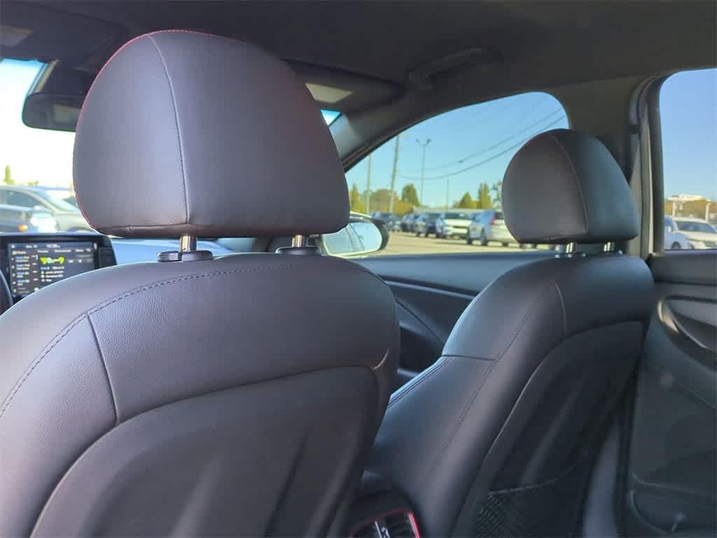 used 2018 Hyundai Elantra GT car, priced at $13,977