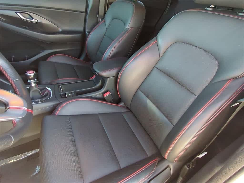 used 2018 Hyundai Elantra GT car, priced at $13,977