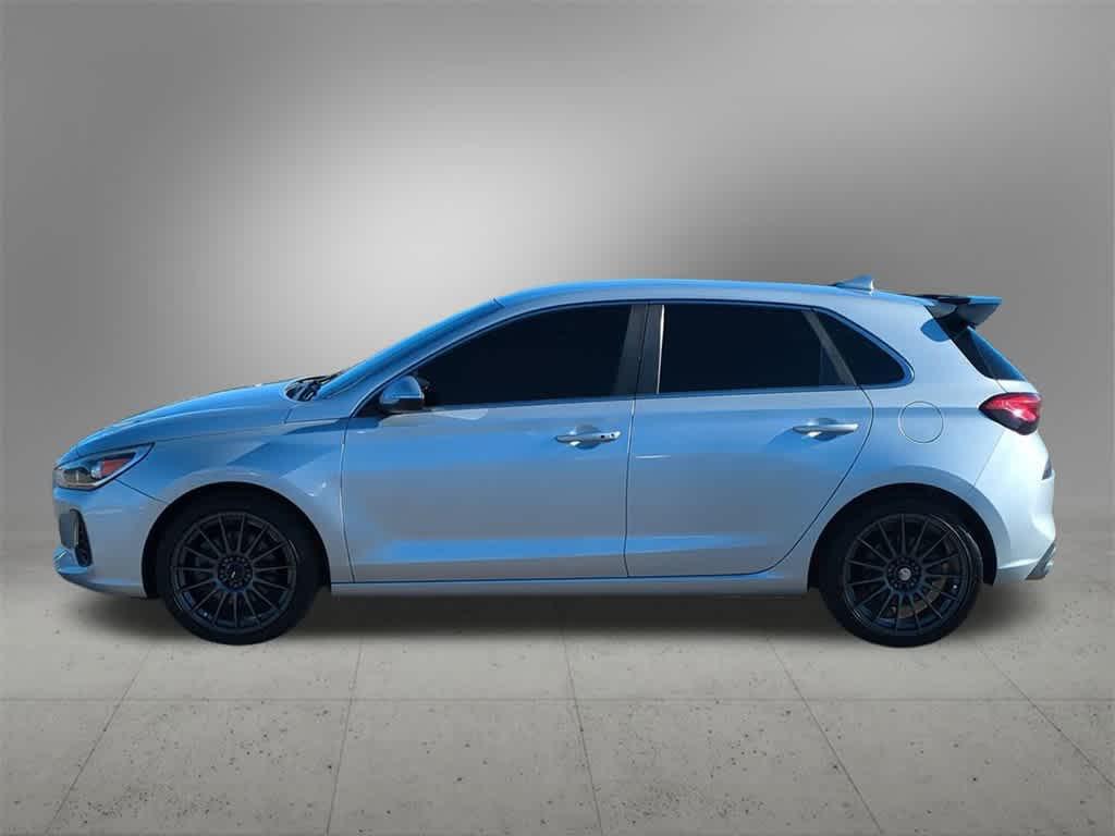 used 2018 Hyundai Elantra GT car, priced at $13,977