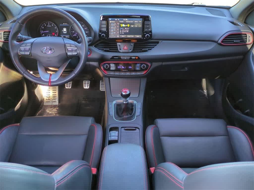 used 2018 Hyundai Elantra GT car, priced at $13,977