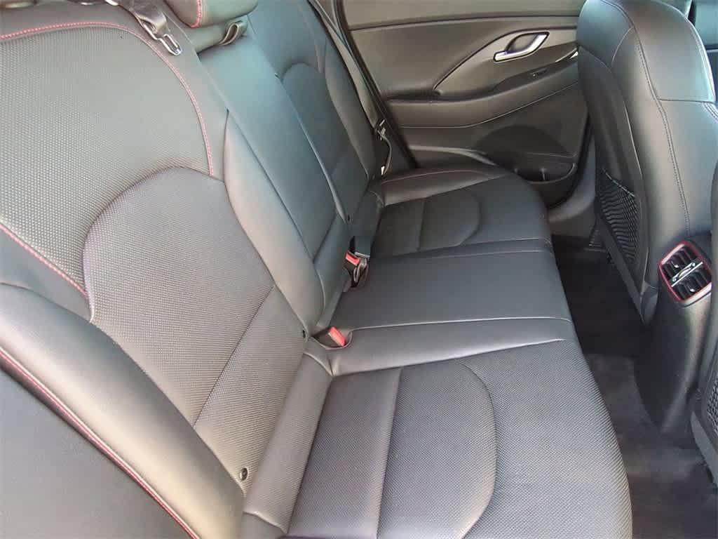 used 2018 Hyundai Elantra GT car, priced at $13,977