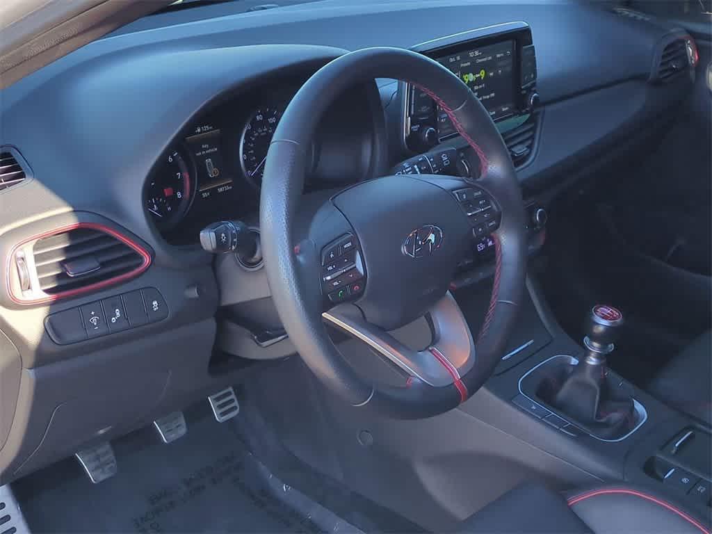 used 2018 Hyundai Elantra GT car, priced at $13,977