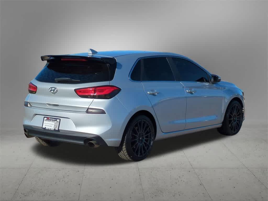 used 2018 Hyundai Elantra GT car, priced at $13,977