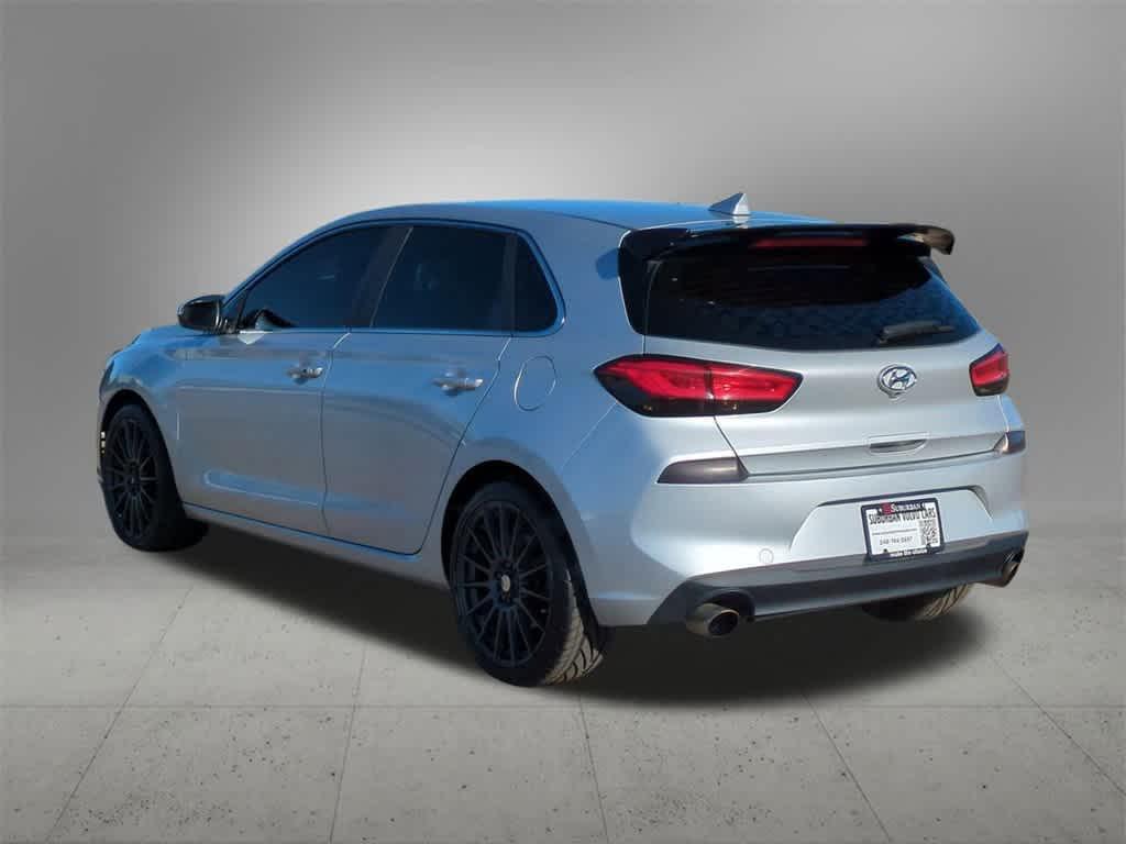 used 2018 Hyundai Elantra GT car, priced at $13,977