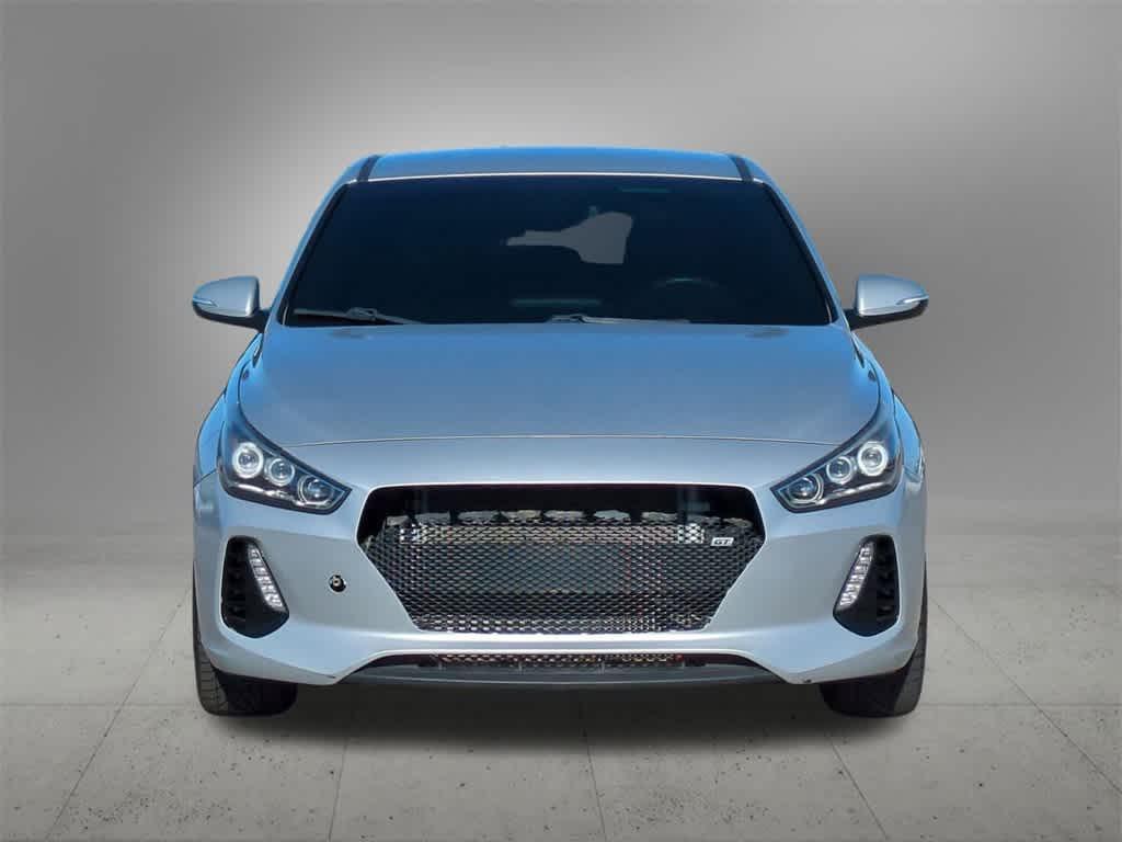 used 2018 Hyundai Elantra GT car, priced at $13,977