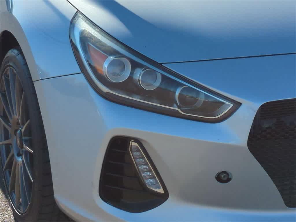used 2018 Hyundai Elantra GT car, priced at $13,977
