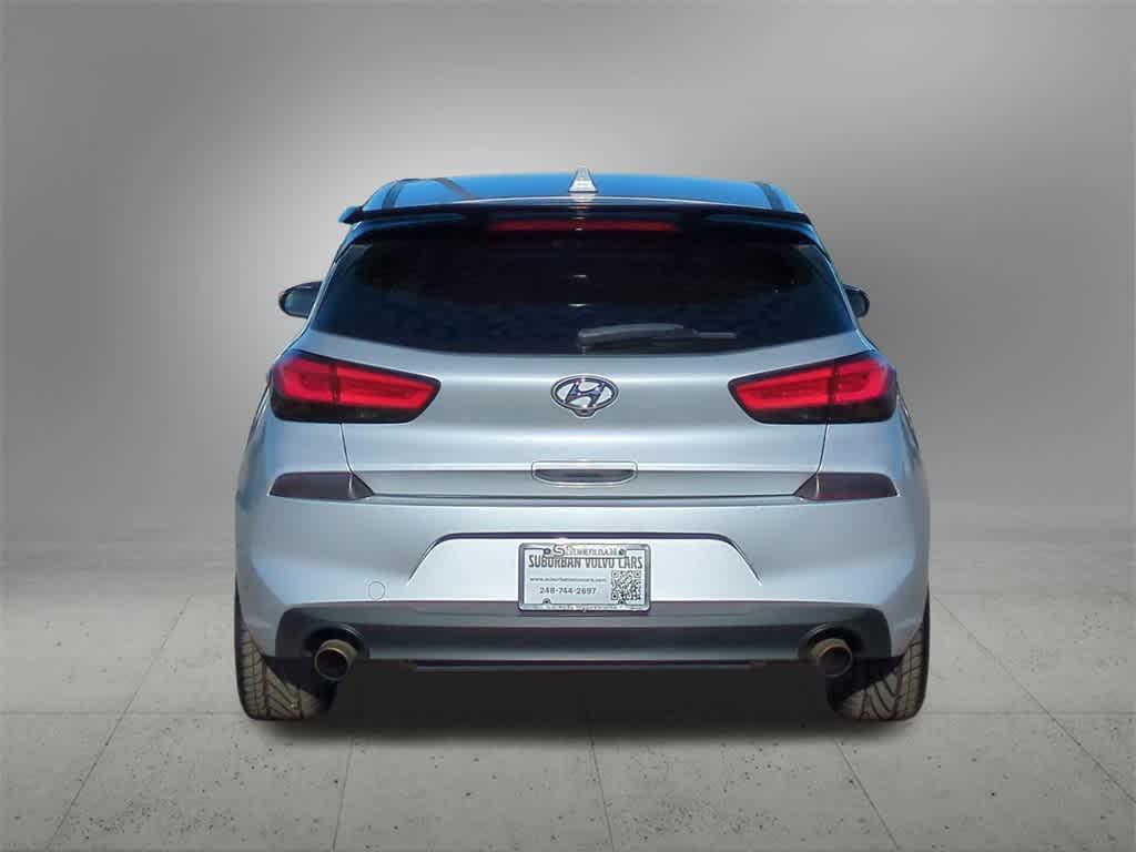 used 2018 Hyundai Elantra GT car, priced at $13,977