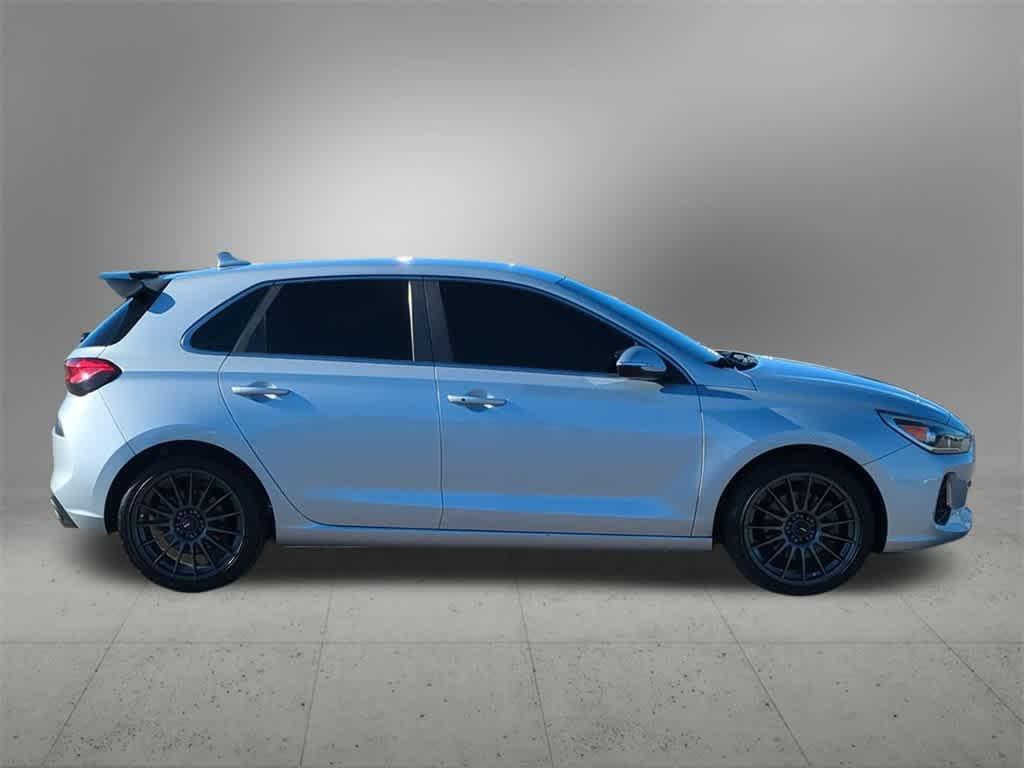 used 2018 Hyundai Elantra GT car, priced at $13,977