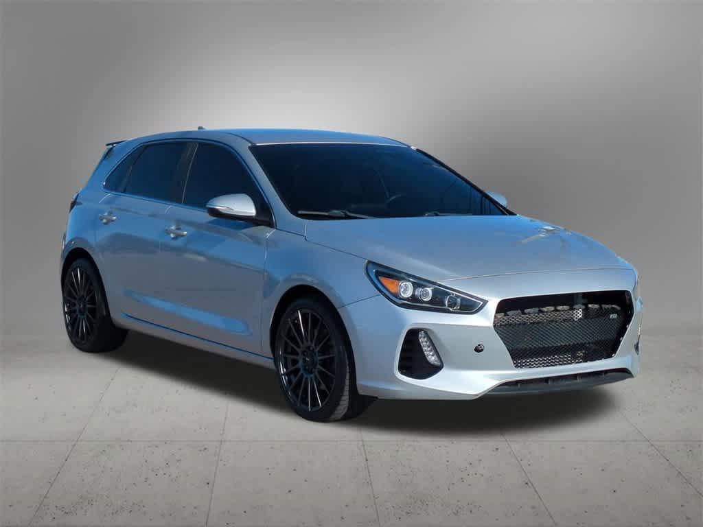 used 2018 Hyundai Elantra GT car, priced at $13,977