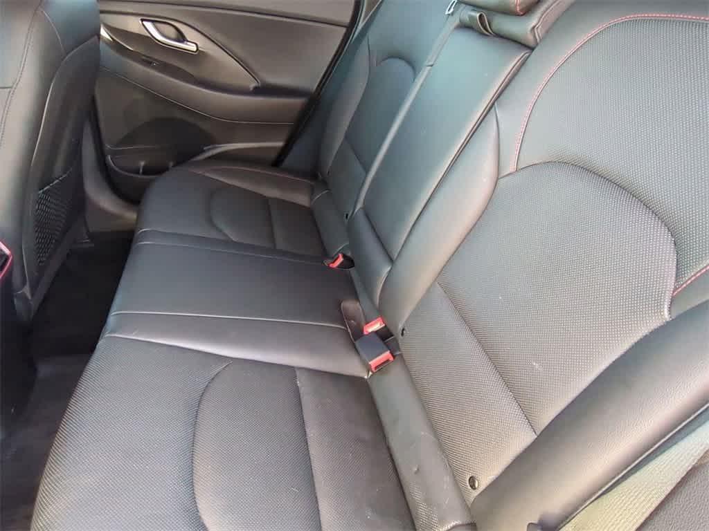 used 2018 Hyundai Elantra GT car, priced at $13,977