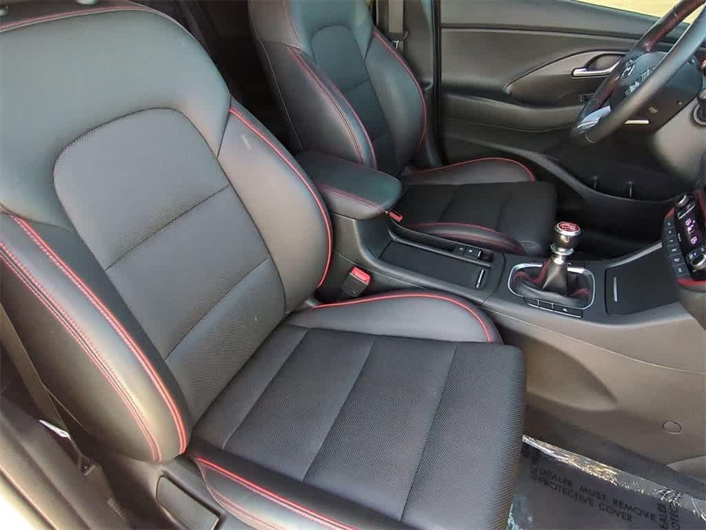 used 2018 Hyundai Elantra GT car, priced at $13,977