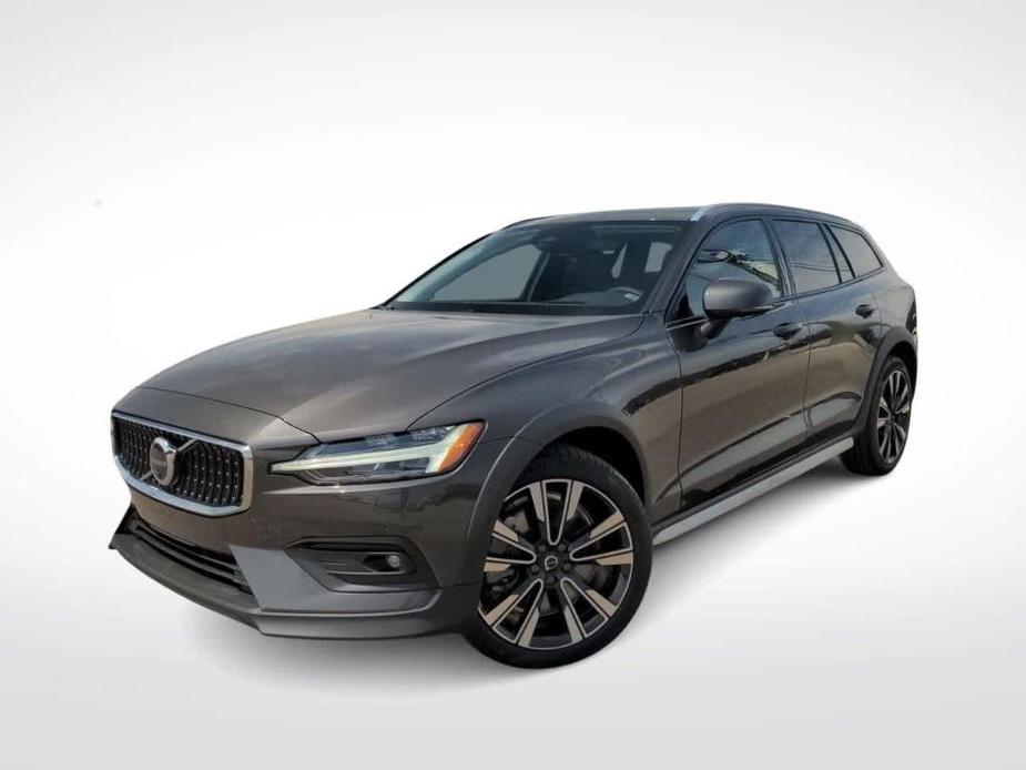 used 2023 Volvo V60 Cross Country car, priced at $47,349