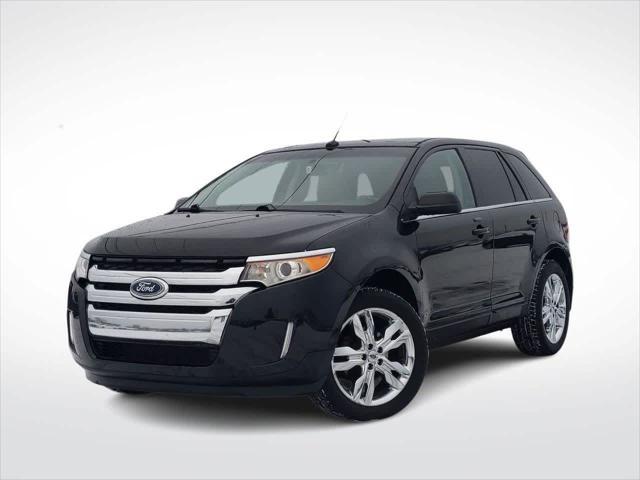 used 2013 Ford Edge car, priced at $8,132