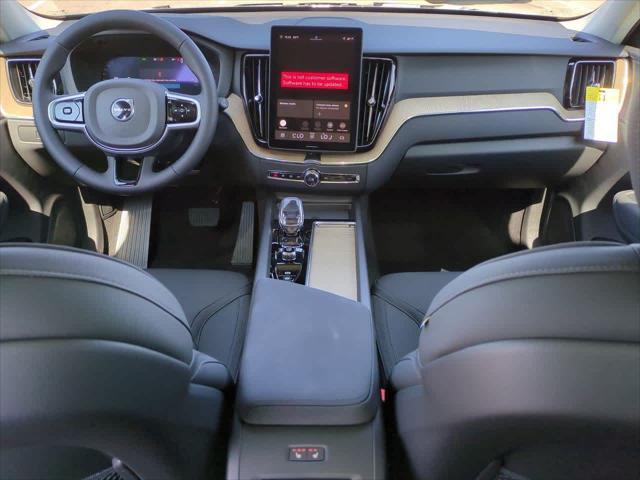 new 2026 Volvo XC60 car, priced at $53,760