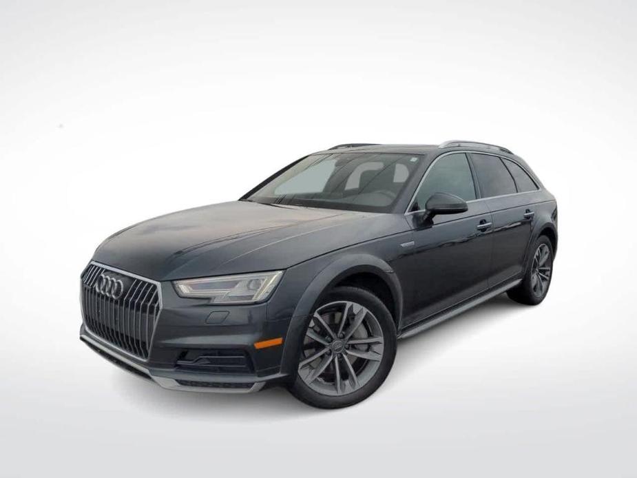 used 2017 Audi A4 allroad car, priced at $21,640