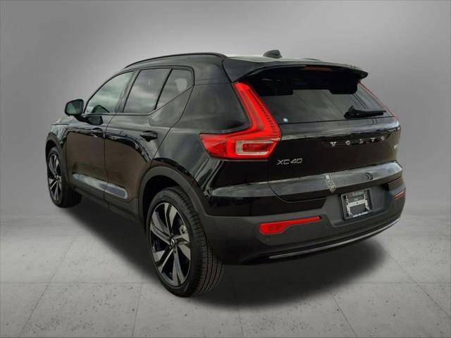 new 2024 Volvo XC40 car, priced at $49,701