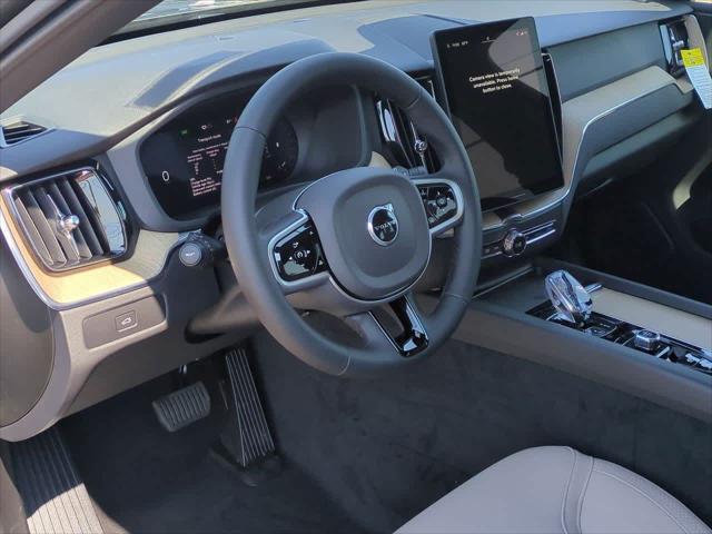 new 2026 Volvo XC60 car, priced at $54,200