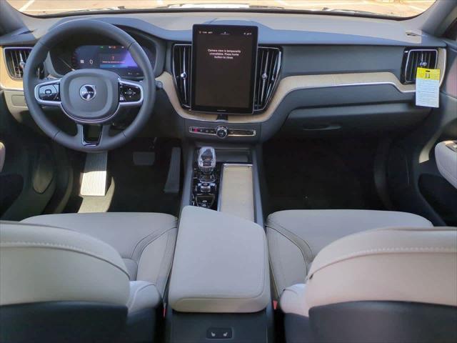 new 2026 Volvo XC60 car, priced at $54,200