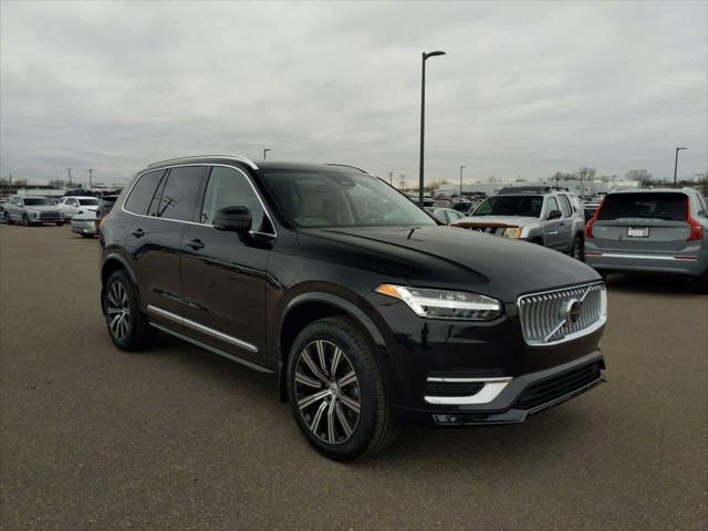 new 2025 Volvo XC90 car, priced at $64,500