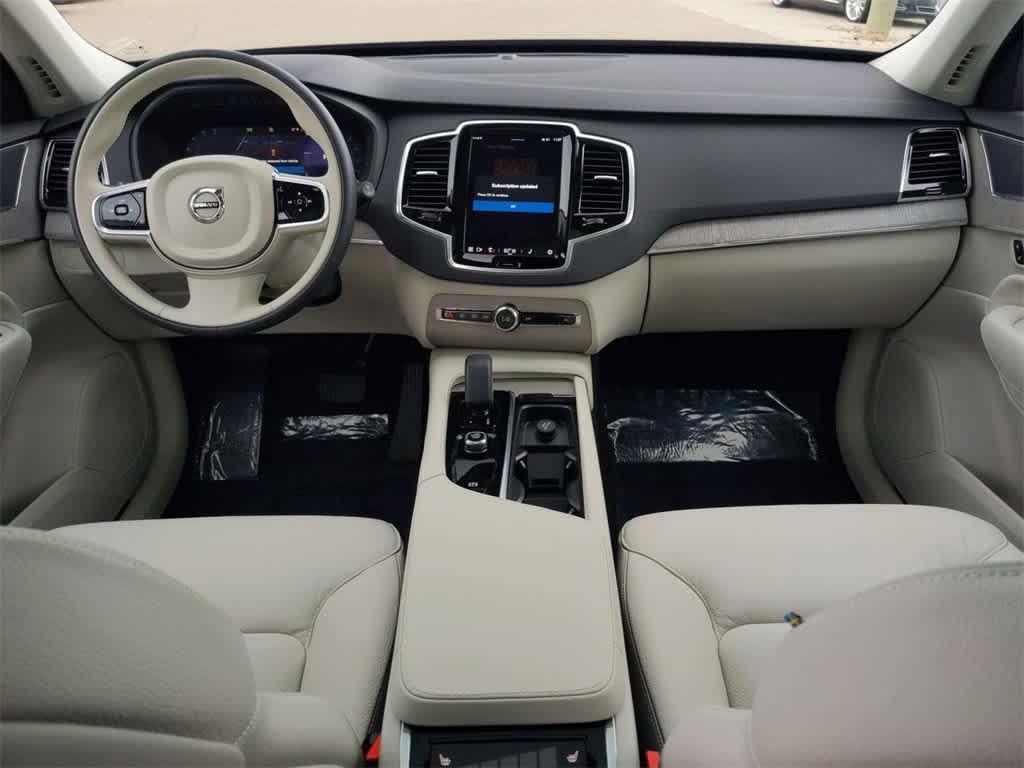 used 2025 Volvo XC90 car, priced at $61,900