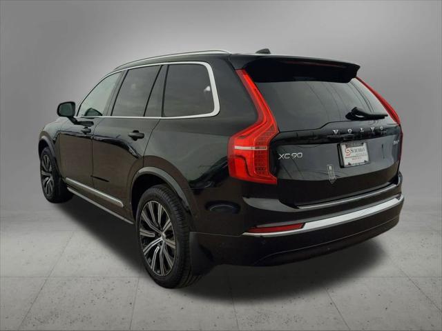 new 2025 Volvo XC90 car, priced at $64,500