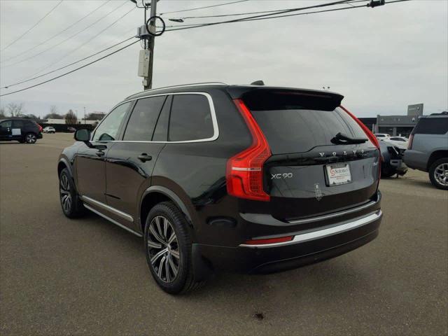 new 2025 Volvo XC90 car, priced at $64,500