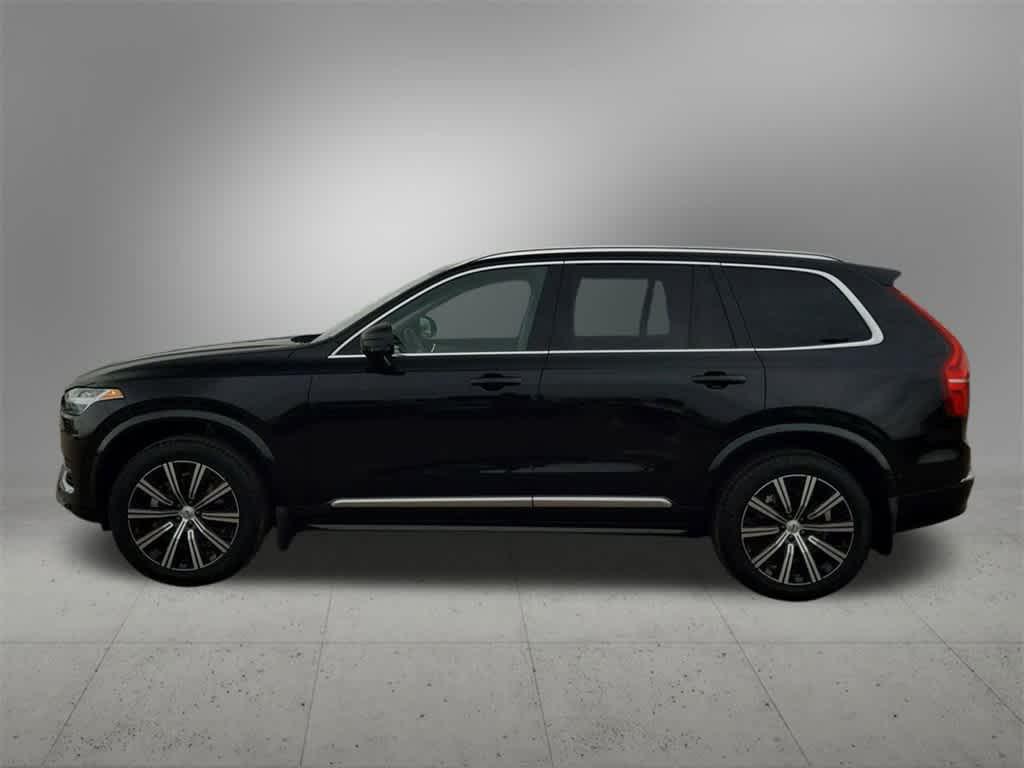used 2025 Volvo XC90 car, priced at $61,900