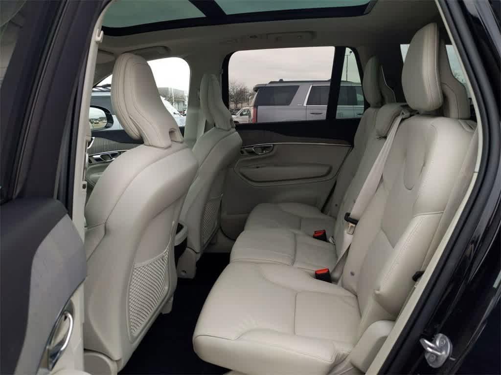used 2025 Volvo XC90 car, priced at $61,900