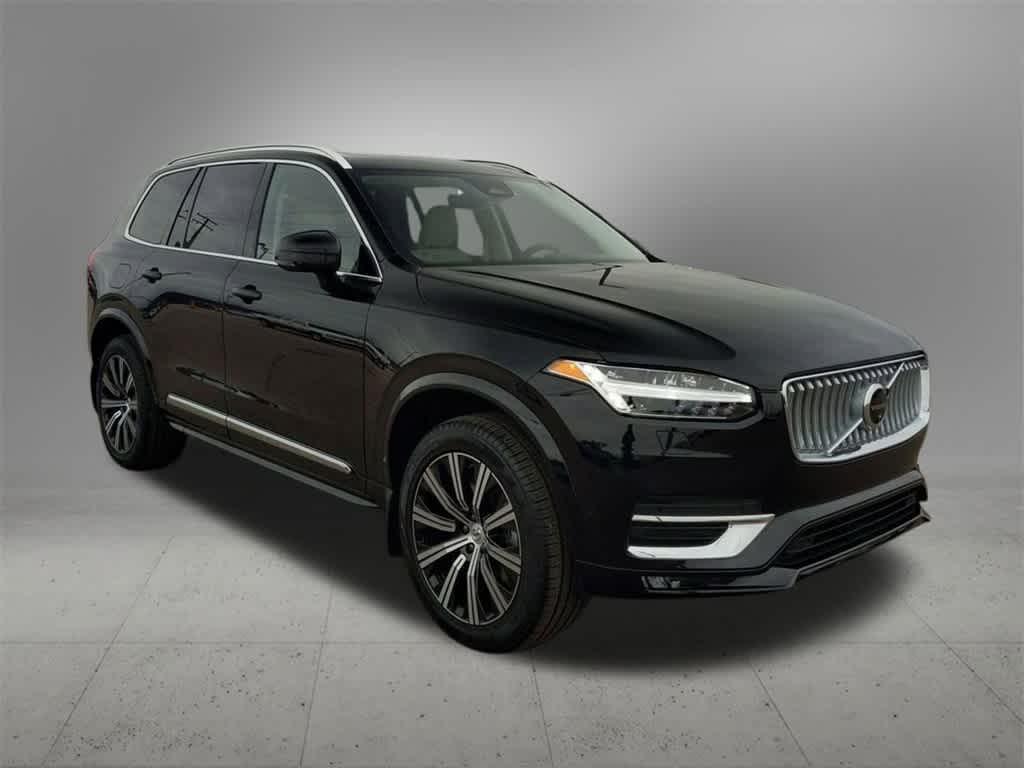 used 2025 Volvo XC90 car, priced at $61,900