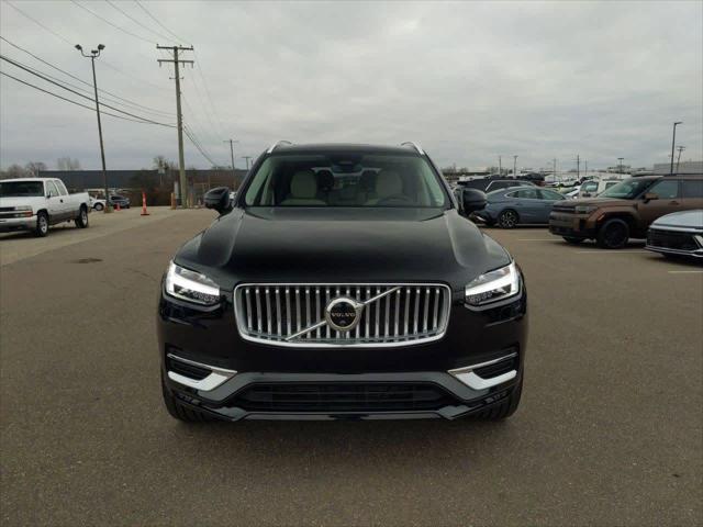 new 2025 Volvo XC90 car, priced at $64,500