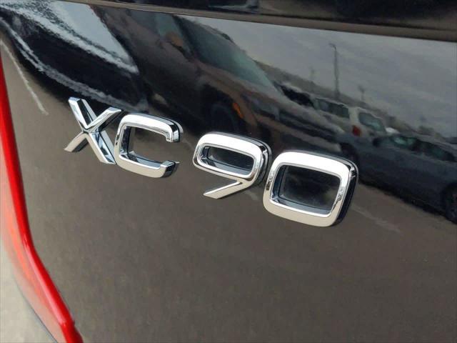 new 2025 Volvo XC90 car, priced at $64,500