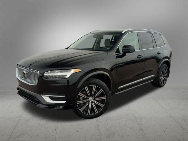 new 2025 Volvo XC90 car, priced at $64,500