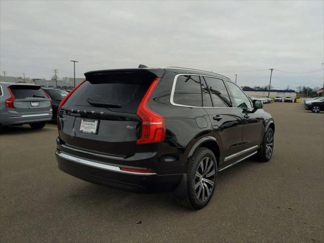 new 2025 Volvo XC90 car, priced at $64,500