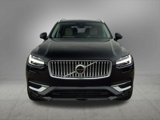 new 2025 Volvo XC90 car, priced at $64,500